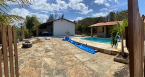 Casa de Praia Macapa - O Paraíso